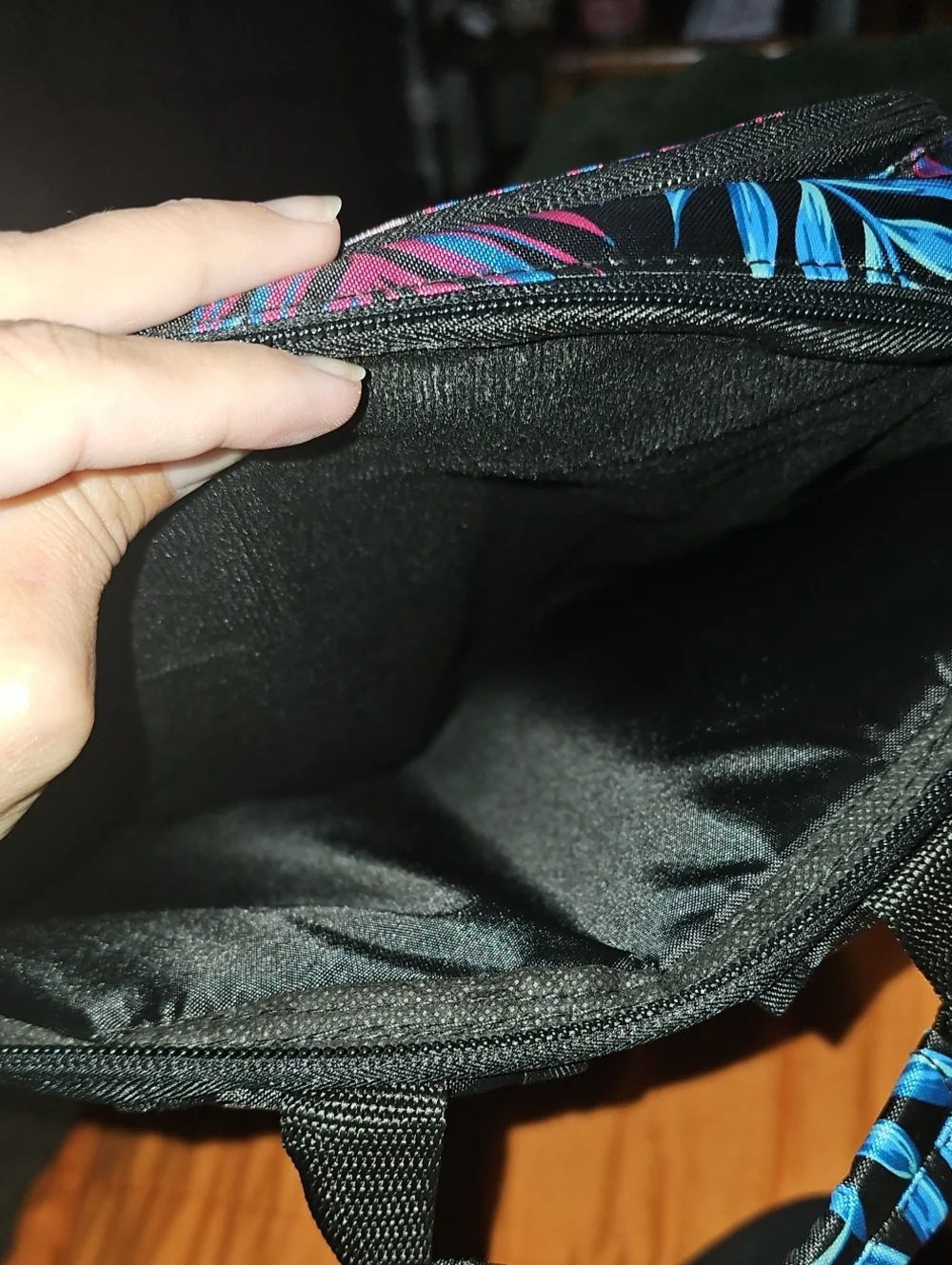 FUEL Beautiful Colorful Backpack, Nwts! Lots Of Storage And Space!